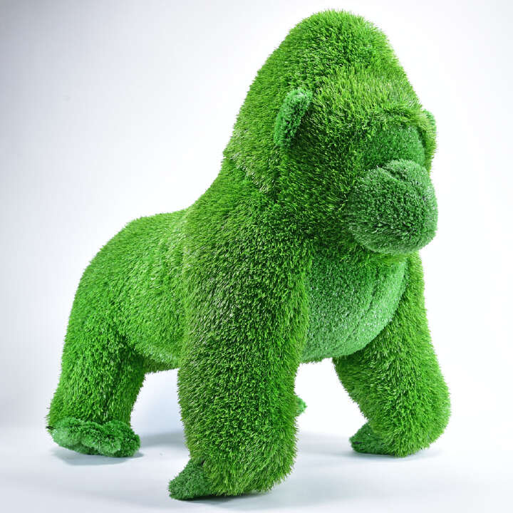 ANIPLANTS Grasfigur Gorilla